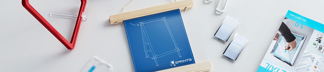 Banner Stationärer Handel & Point of Sale