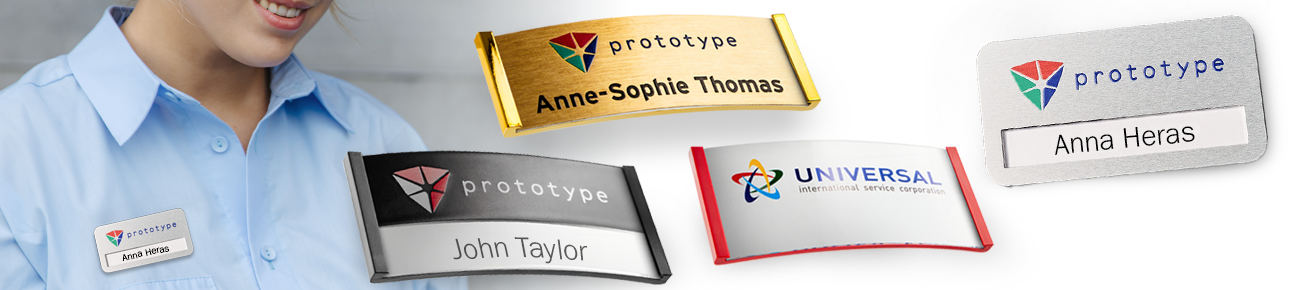 Porte-badges