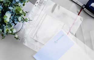 Pochettes de protection