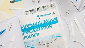 Zubehör für die Mappenproduktion