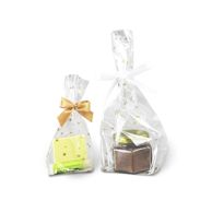 Sachets à fond croisé