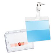 Pochette porte-badge