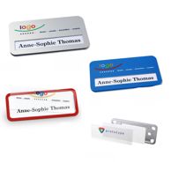 Porte-badges Office