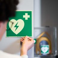 Pictogrammes secours
