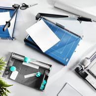 Papierschneidemaschinen