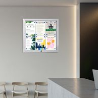 Vitrine d’affichage