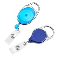 Porte-badge enrouleur