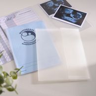 Protège carnet de maternité