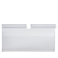 Pendeltaschen für Lochwandhaken 110 mm | 39 mm