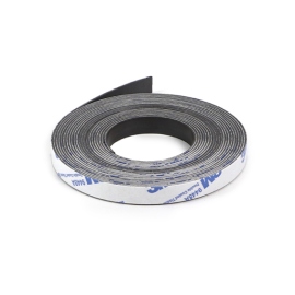 Magnetband, selbstklebend, anisotrop 10 mm | 1 mm | 5 m