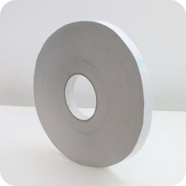 Doppelseitiges Papiervlies-Klebeband, stark/stark 15 mm | 250 m