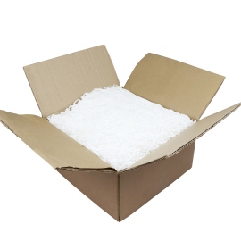 Gummizugschnüre, 4 mm, extra weich, weiß (Karton mit 2.500 - 3.000 m) 