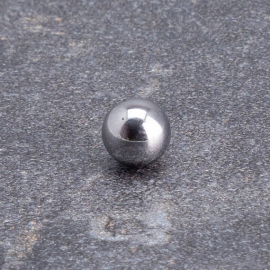 Kugelmagnete aus Neodym 8 mm | chrom