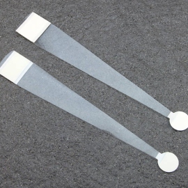 Stop-rayon twister, plastique, 208 mm, permanent 