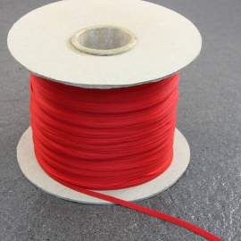 Lesezeichenband auf Rolle, 4-5 mm, rot (Rolle mit 600 m) 