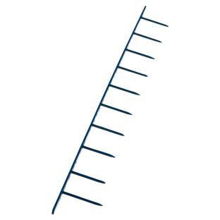 SureBind peignes de reliure 250 flls | bleu 