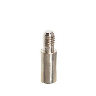 Buchschraubenverlängerungen für M4-Buchschrauben vernickelt | 10 mm