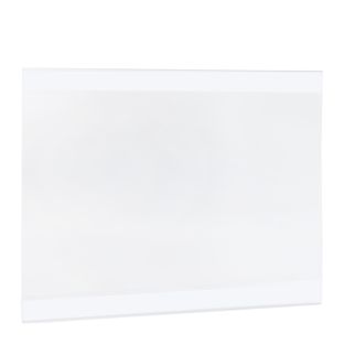 Pochettes en C avec bandes adhésives A4  | Format paysage 