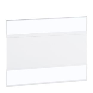 Pochettes en C avec bandes adhésives format paysage | A7