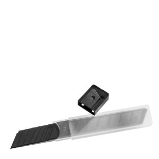 Carbon Abbrechklingen für Cuttermesser, 18 mm 
