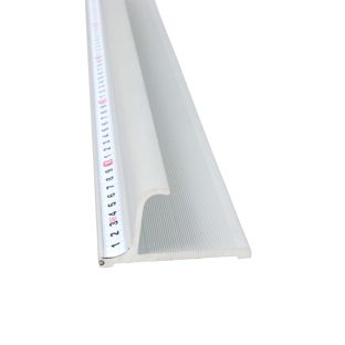 Sicherheitslineal 105 cm