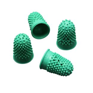 Blattwender aus Gummi Größe 2