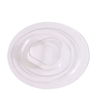 CD-Halter - CD-Clips, 35 mm transparent 