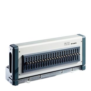 Outil de perforation A23R pour perforateur D600, pas 2:1, trous ronds 