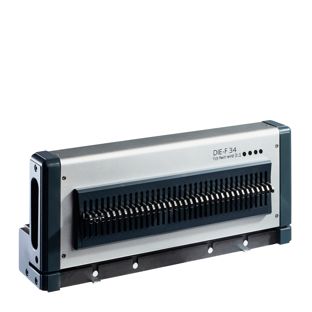 Outil de perforation A34R pour perforateur D600, pas 3:1, trous ronds 