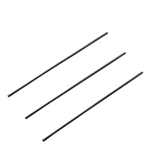 Schafte für Kalenderaufhänger schwarz | 102 mm