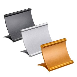 Présentoir de table Alu 