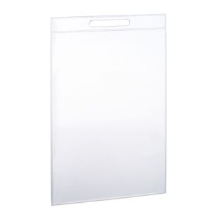 Pochettes de rechange pour présentoir en Porte-menu FLIP/T FLIP 