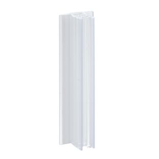 Grippeur, auto-adhésif 75 x 19 mm  | dans un angle de 90° 