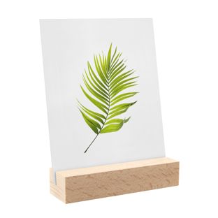 Porte-carte bois null | null | 100 mm | null