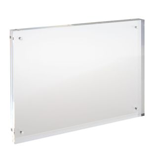 magnetischer Bilderrahmen A5 - 148 x 210 mm | 16 mm