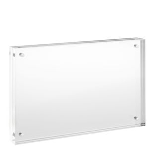 magnetischer Bilderrahmen 100 x 150 mm | 20 mm