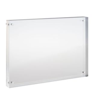 magnetischer Bilderrahmen 130 x 180 mm  | 20 mm