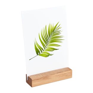 Porte-carte bois null | null | 100 mm | null