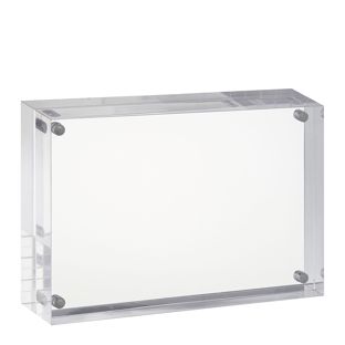 magnetischer Bilderrahmen 90 x 130 mm | 30 mm