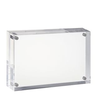 magnetischer Bilderrahmen 100 x 150 mm | 30 mm
