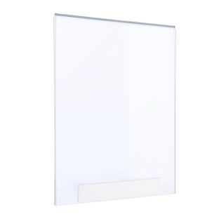 Acrylglastasche für variables Stecksystem MODUL A7 
