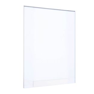 Acrylglastasche für variables Stecksystem MODUL A6