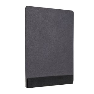 Ardoise pour système de connexion variable MODUL, noire, PP A7