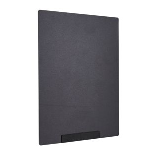 Ardoise pour système de connexion variable MODUL, noire, PP A5