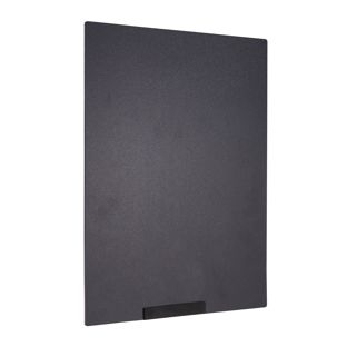 Ardoise pour système de connexion variable MODUL, noire, PP A4