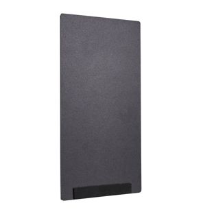 Ardoise pour système de connexion variable MODUL, noire, PP 1/3 A4