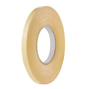 Ruban adhésif coton double face, très fort adhésif caoutchouc, GW-WS25 12 mm