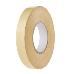 Ruban adhésif coton double face, très fort adhésif caoutchouc, GW-WS25 25 mm
