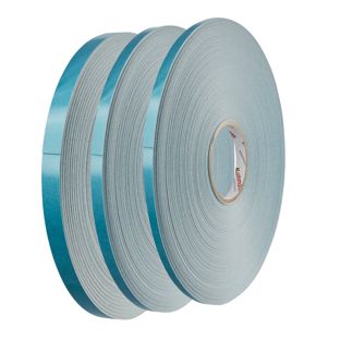 DuploCOLL 918, Doppelseitiges PE-Schaumstoffklebeband, weiß, 1 mm dick, stark haftend 