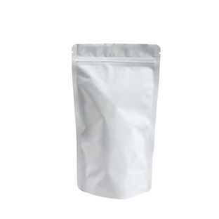 Sachets stand-up colorés 130 x 225 mm  | blanc 